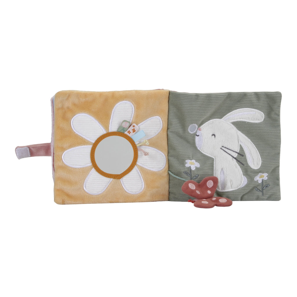 Little Dutch Fühlbuch Flowers & Butterflies - Sausebrause Shop