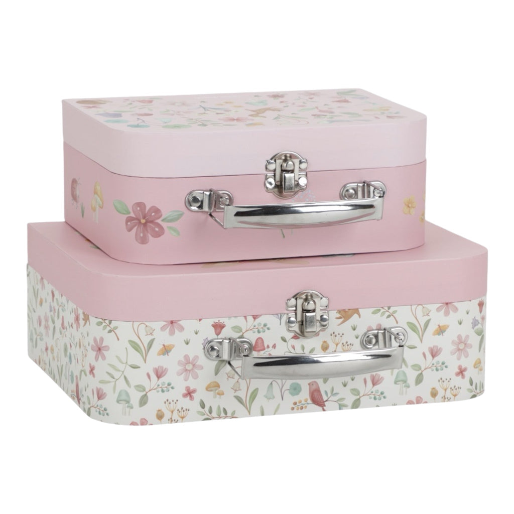 Little Dutch Kofferset Fairy Garden rosa - Sausebrause Shop