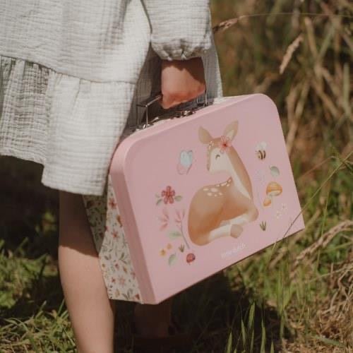 Little Dutch Kofferset Fairy Garden rosa - Sausebrause Shop
