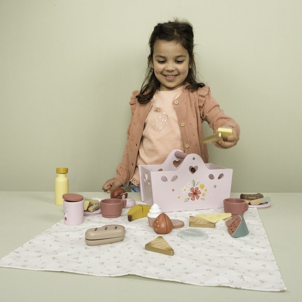 Little Dutch Picknick Spielzeug Set - Sausebrause Shop