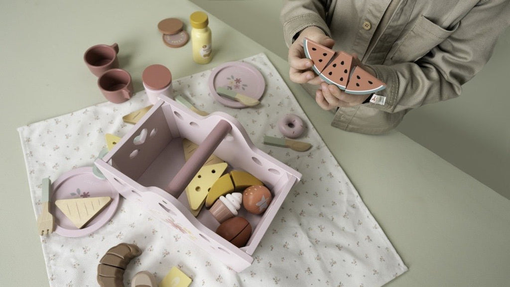Little Dutch Picknick Spielzeug Set - Sausebrause Shop