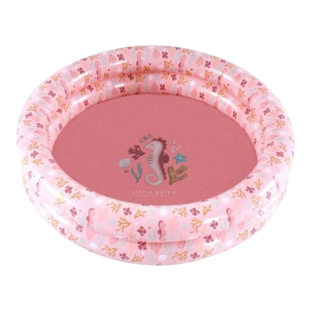 Little Dutch Pool Ocean Dreams Pink 80 cm - Sausebrause Shop