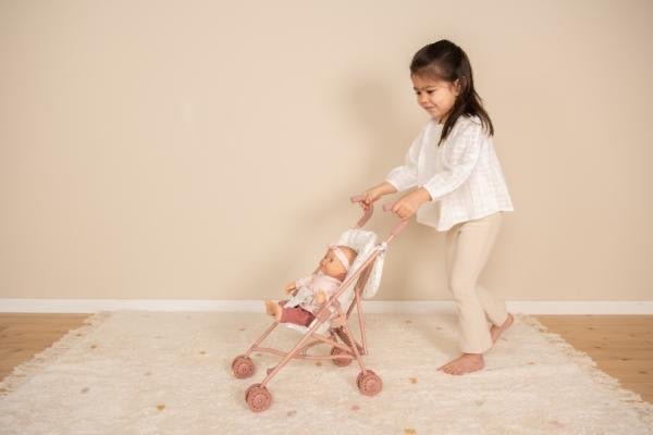 Little Dutch Puppenbuggy aus Metall - Sausebrause Shop