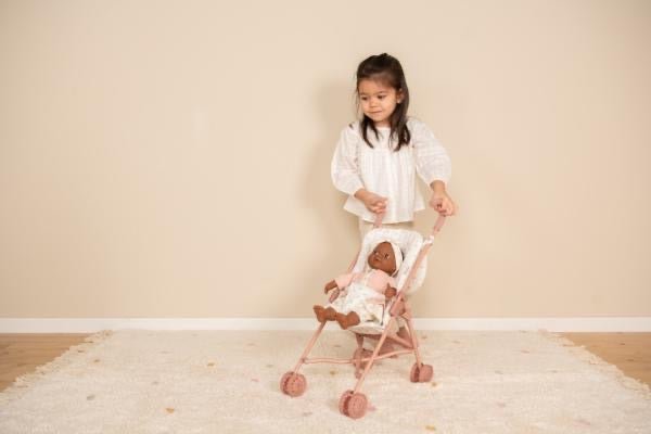 Little Dutch Puppenbuggy aus Metall - Sausebrause Shop