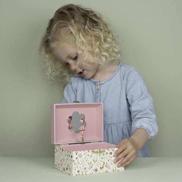 Little Dutch Schmuckkästchen mit Musik Fairy Garden - Sausebrause Shop