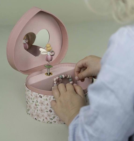 Little Dutch Schmuckkästchen mit Musik Fairy Garden - Sausebrause Shop