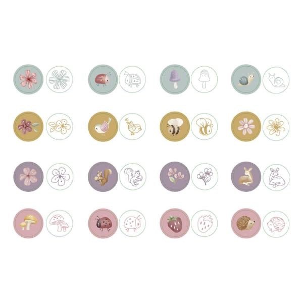 Little Dutch Stempel - Set Fairy Garden - Sausebrause Shop