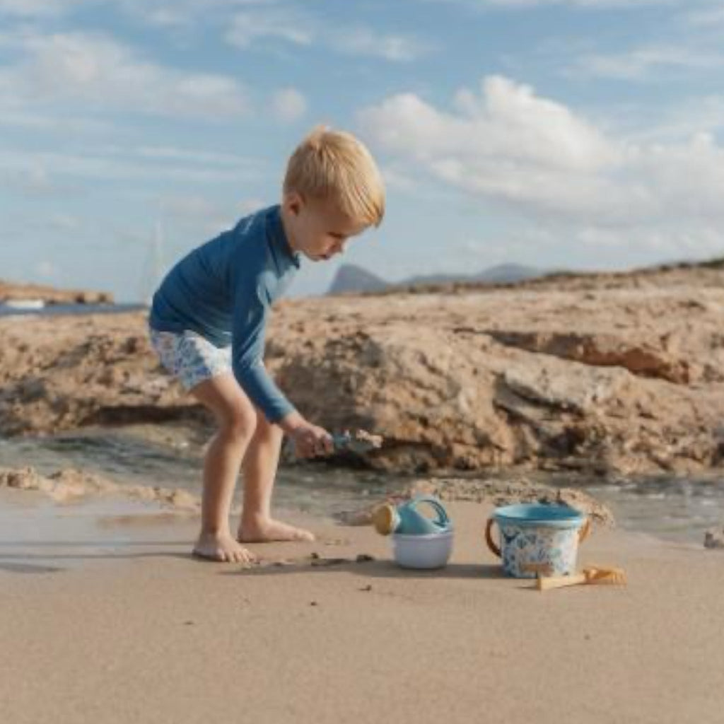 Little Dutch Strandset 5-teilig Ocean Dreams Blau - Sausebrause Shop