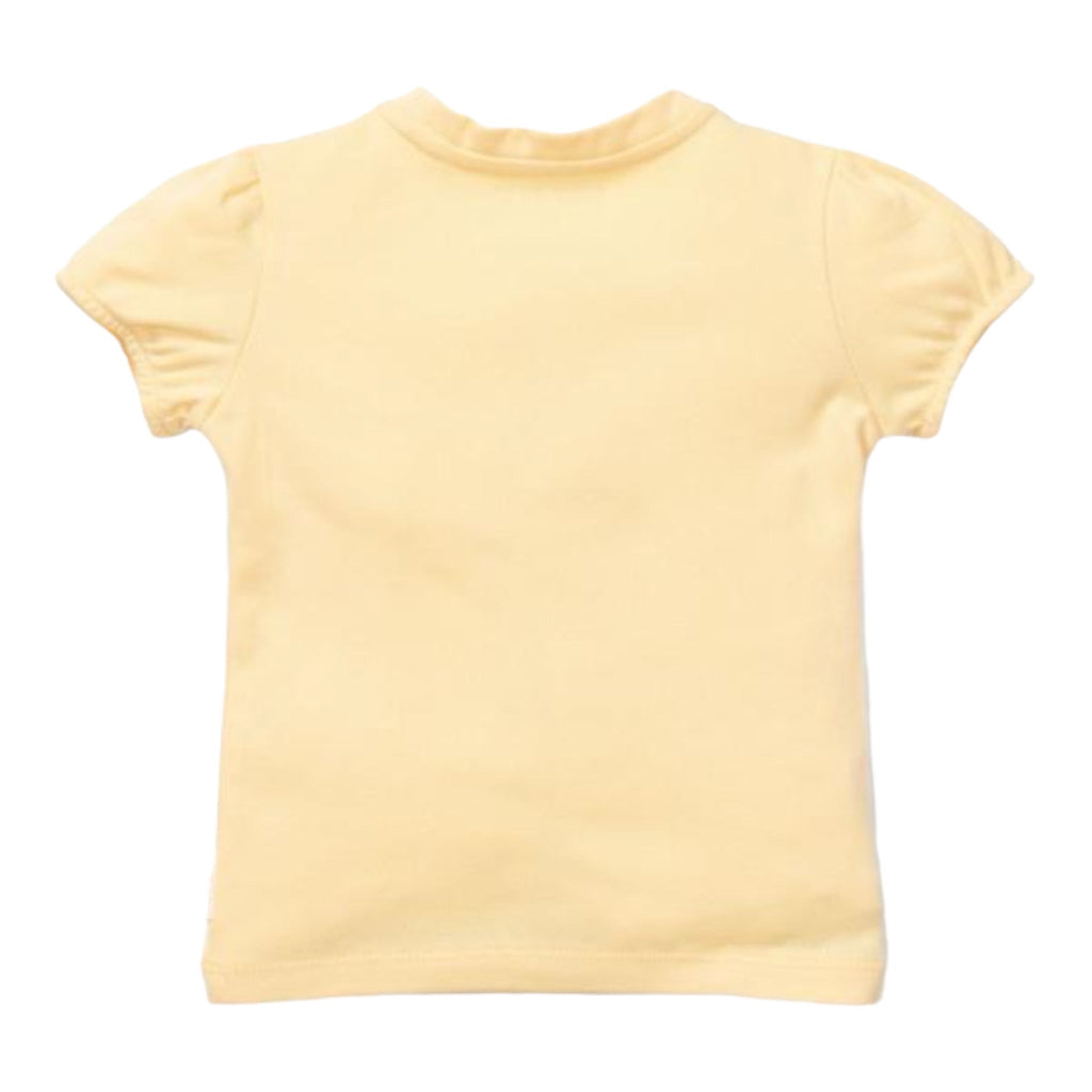 Little Dutch T-Shirt Kurzarm Honey Yellow - Sausebrause Shop