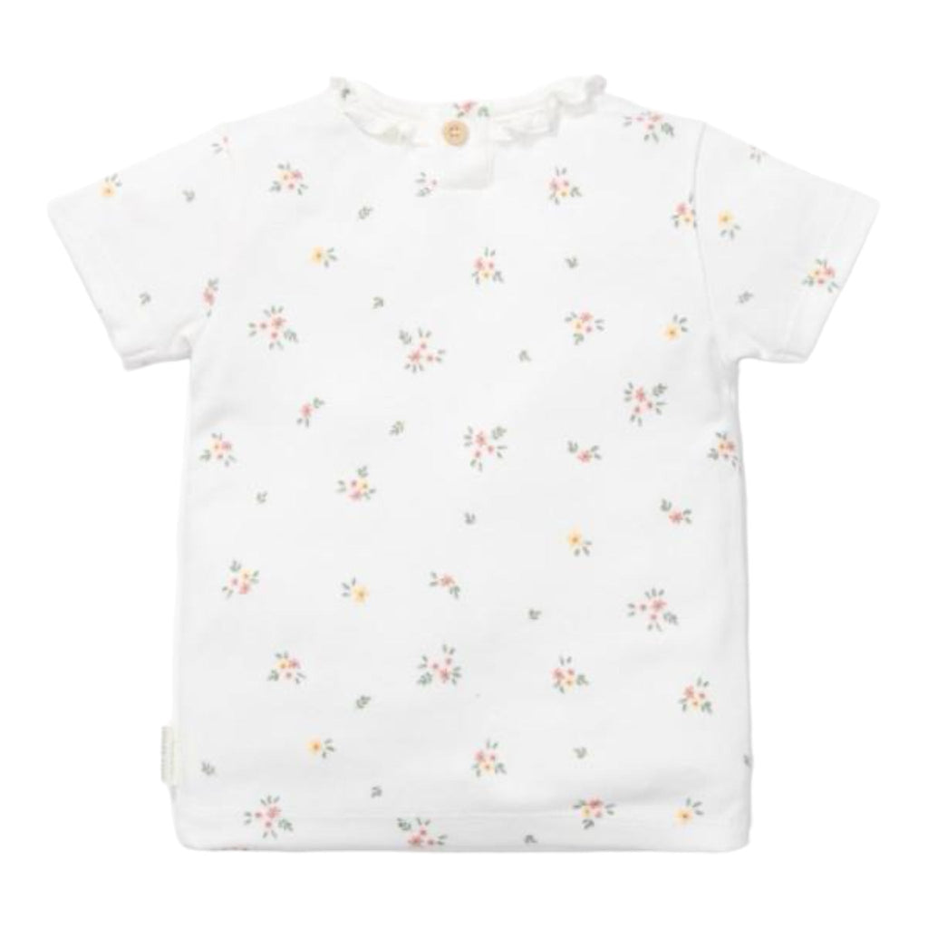 Little Dutch T-Shirt kurzarm Meadows - Sausebrause Shop