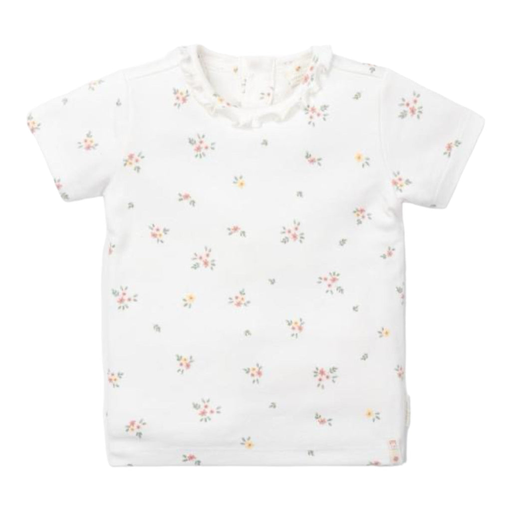 Little Dutch T-Shirt kurzarm Meadows - Sausebrause Shop