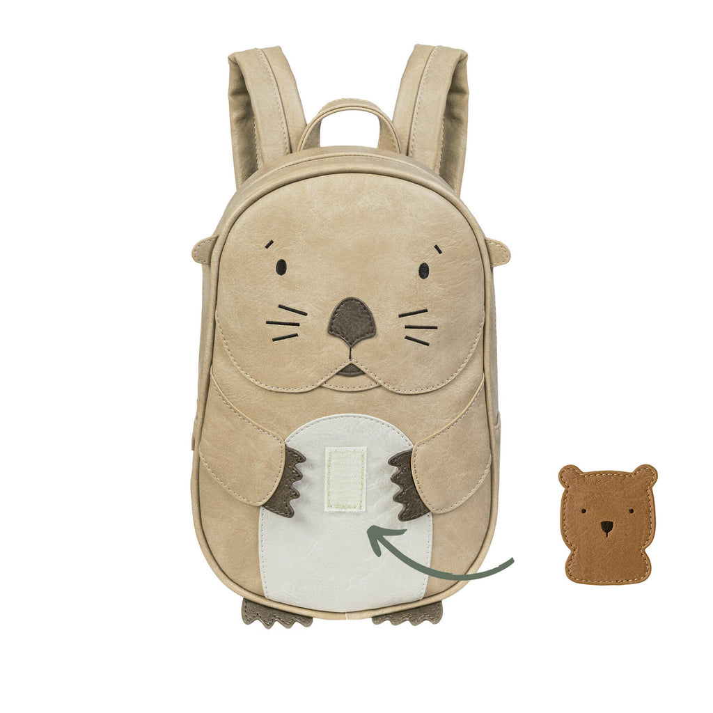 Little Who Patch Bär für Rucksack oder Krone - Sausebrause Shop