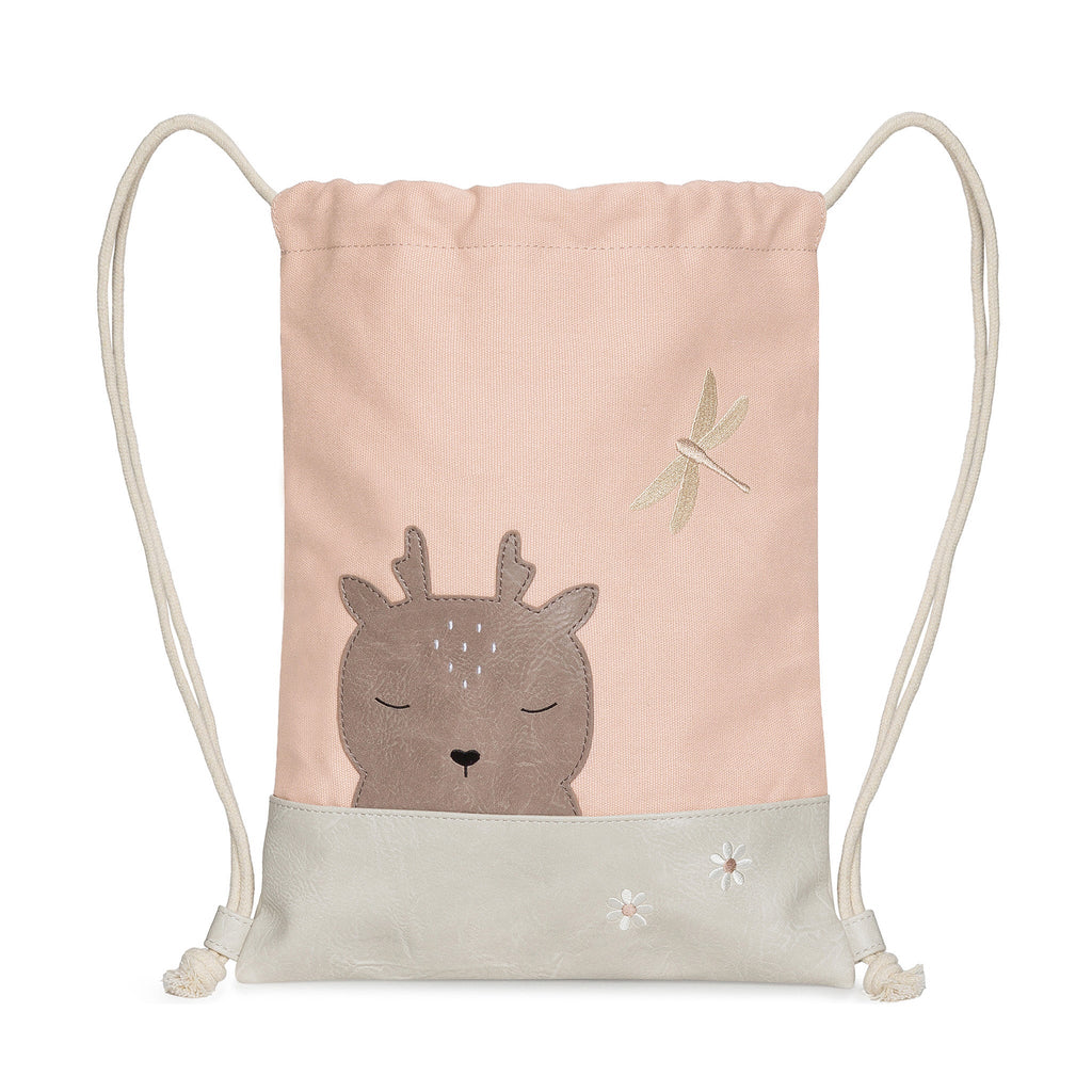 Little Who Turnbeutel Reh Janne - Sausebrause Shop