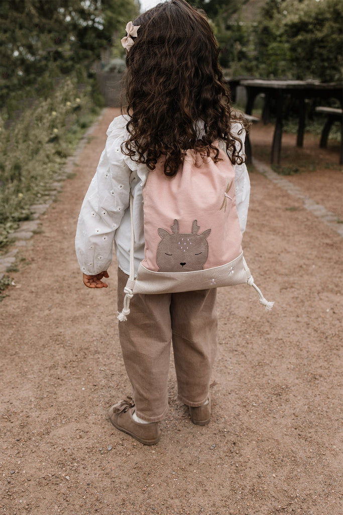 Little Who Turnbeutel Reh Janne - Sausebrause Shop