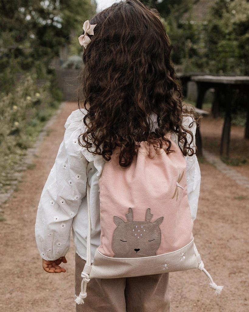 Little Who Turnbeutel Reh Janne - Sausebrause Shop