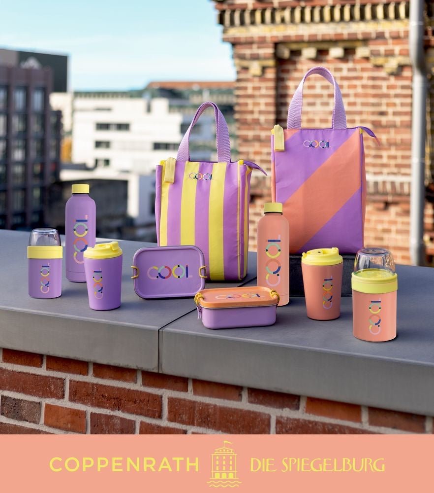 Lunchbox flieder To Go - Sausebrause Shop