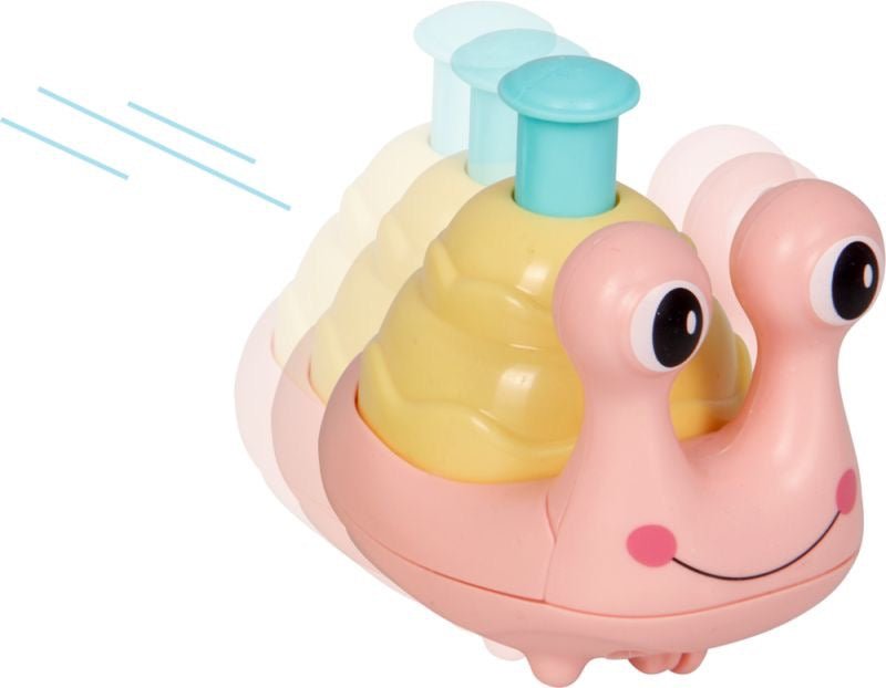 Lustige Rennschnecke Bunte Geschenke – witziges Mitbringsel - Sausebrause Shop