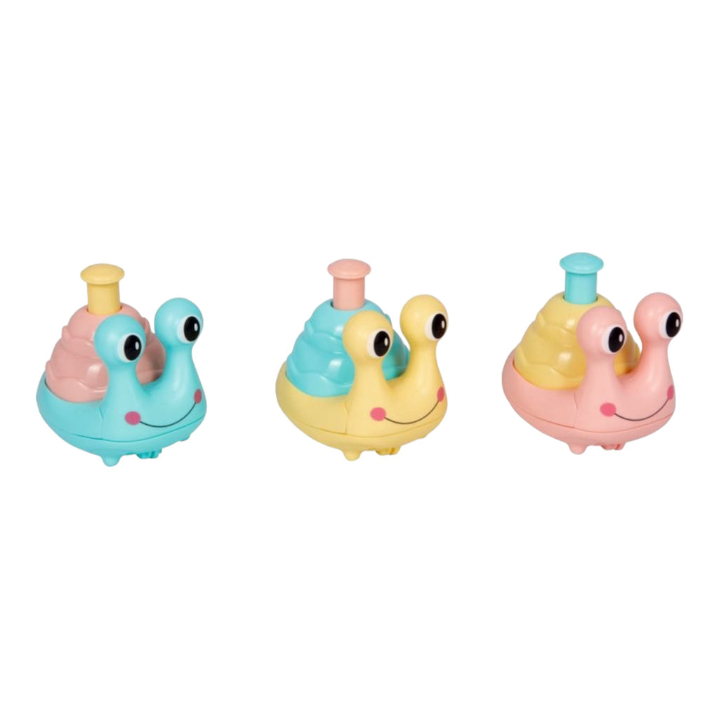 Lustige Rennschnecke Bunte Geschenke – witziges Mitbringsel - Sausebrause Shop