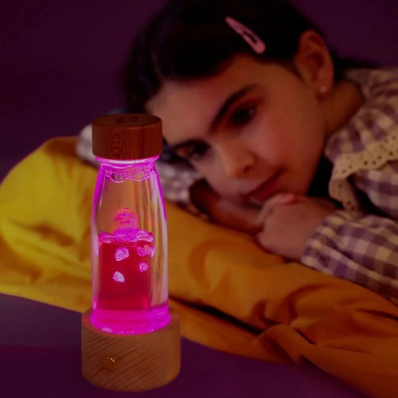 Magic Lamp – LED - Basis für Sensorik - Flaschen - Sausebrause Shop