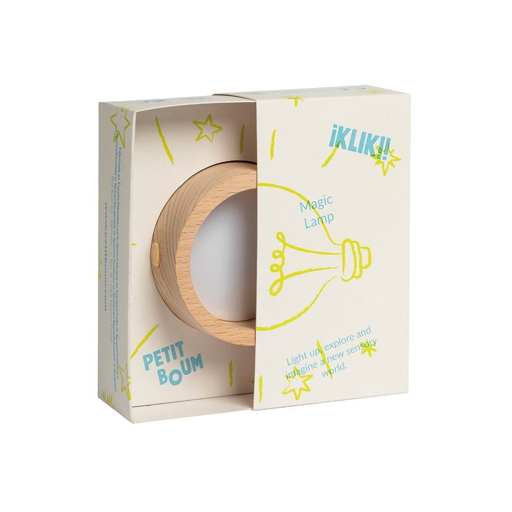 Magic Lamp – LED - Basis für Sensorik - Flaschen - Sausebrause Shop