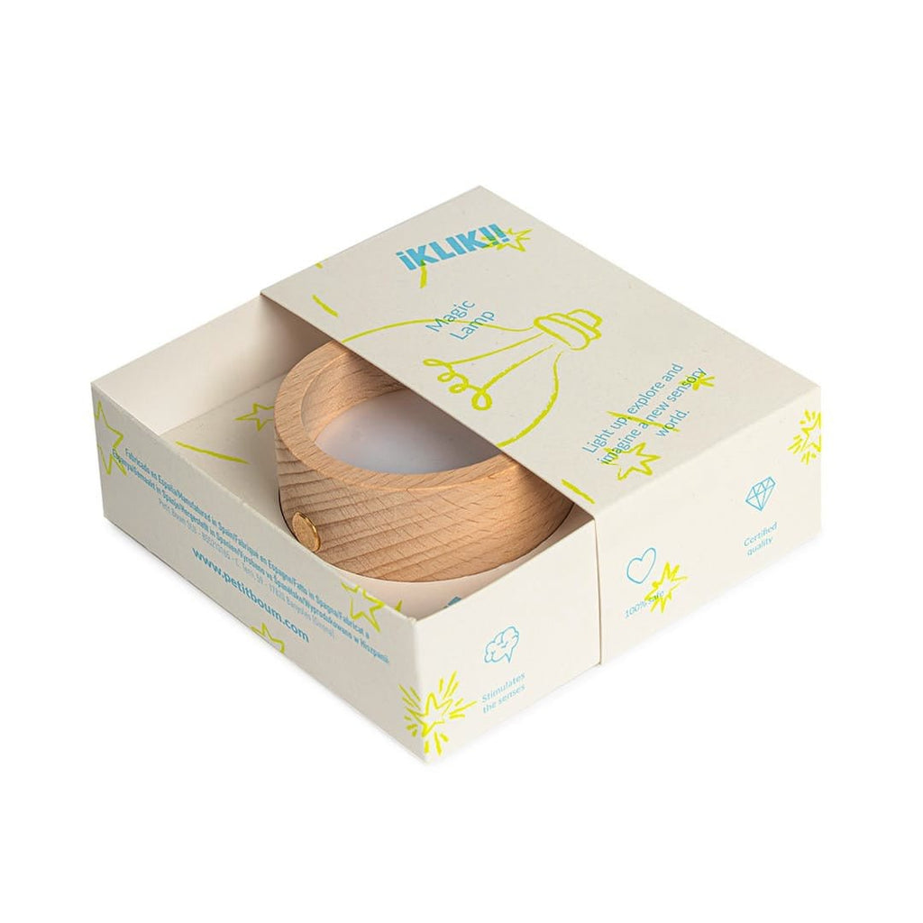 Magic Lamp – LED - Basis für Sensorik - Flaschen - Sausebrause Shop