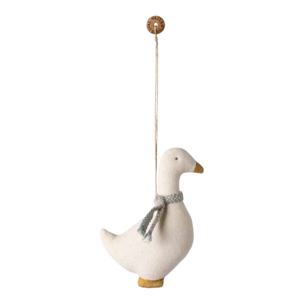 Maileg Gans Ornament Blau - Sausebrause Shop