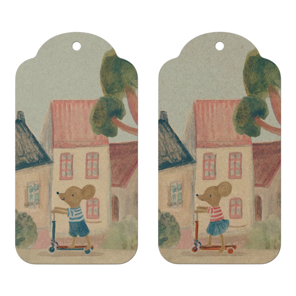 Maileg Geschenkanhänger Maus - Sausebrause Shop