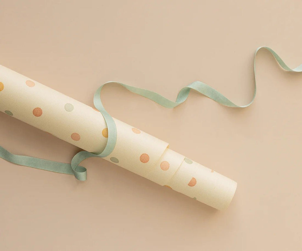 Maileg Geschenkband Dusty Minze 10 m - Sausebrause Shop