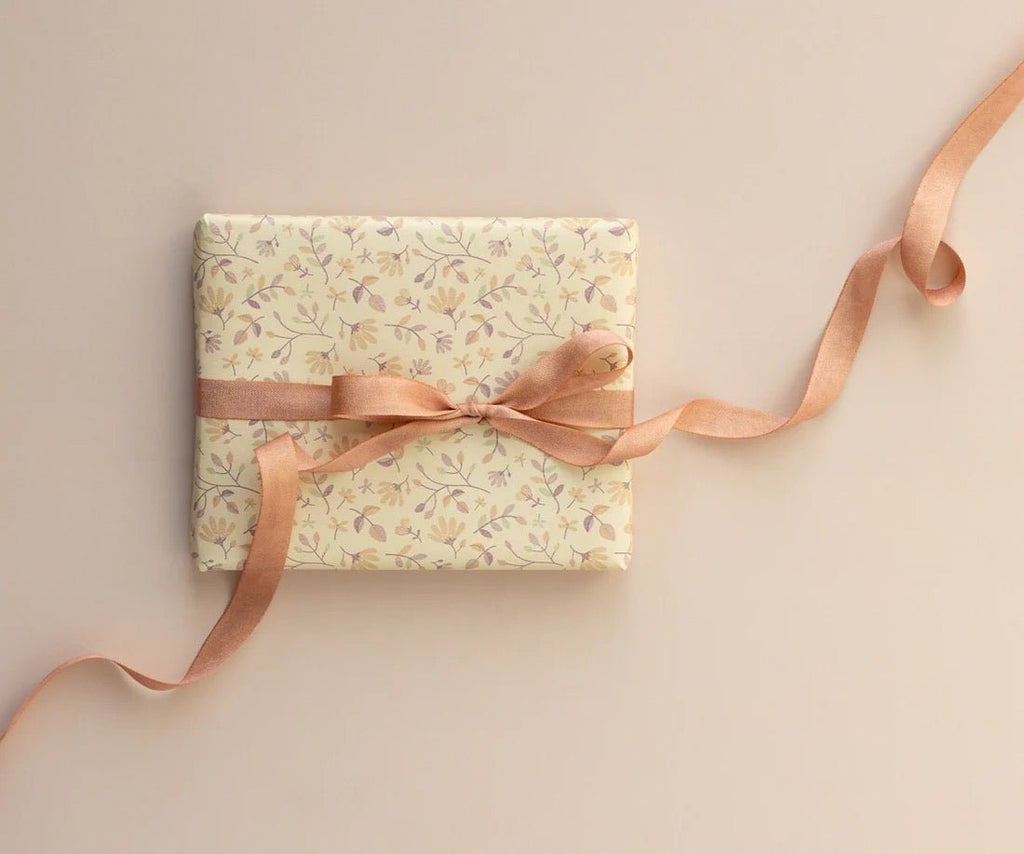 Maileg Geschenkband Pfirsichrose 10 m - Sausebrause Shop