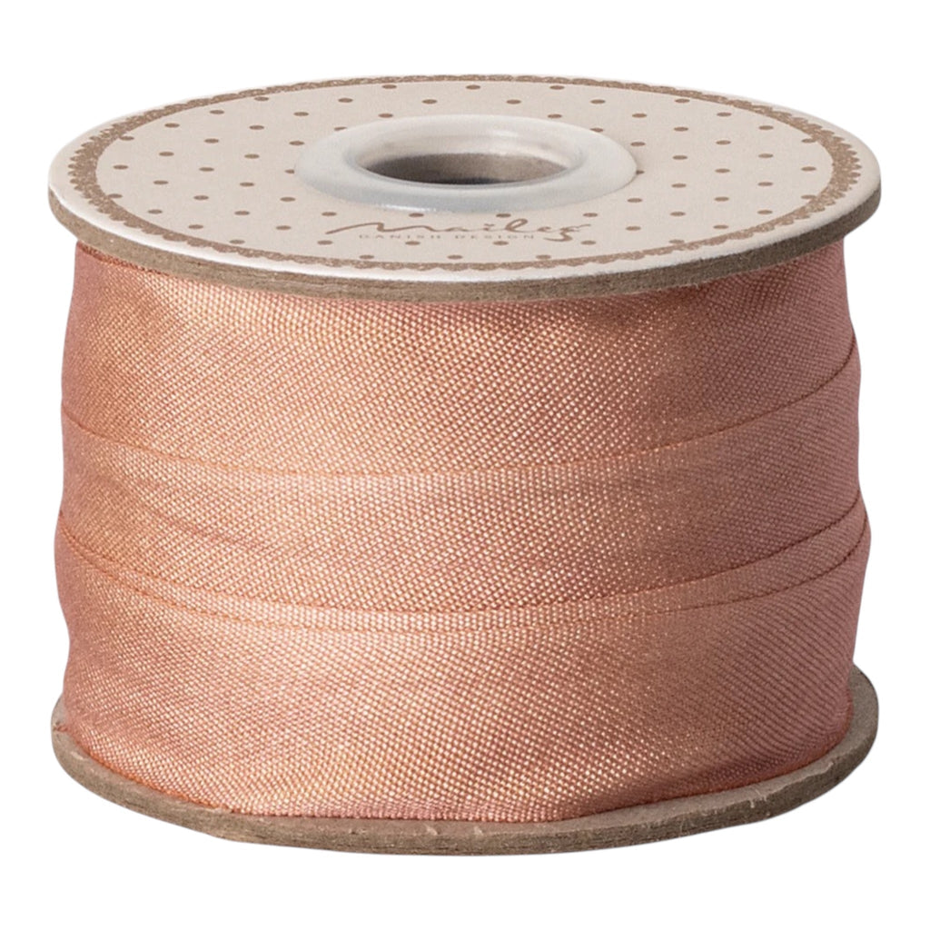 Maileg Geschenkband Pfirsichrose 10 m - Sausebrause Shop