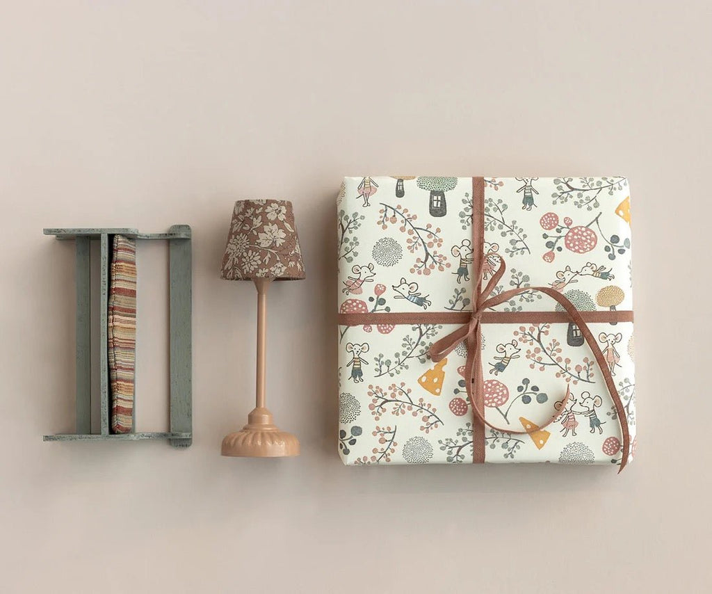 Maileg Geschenkband Vintage rose 25 m - Sausebrause Shop