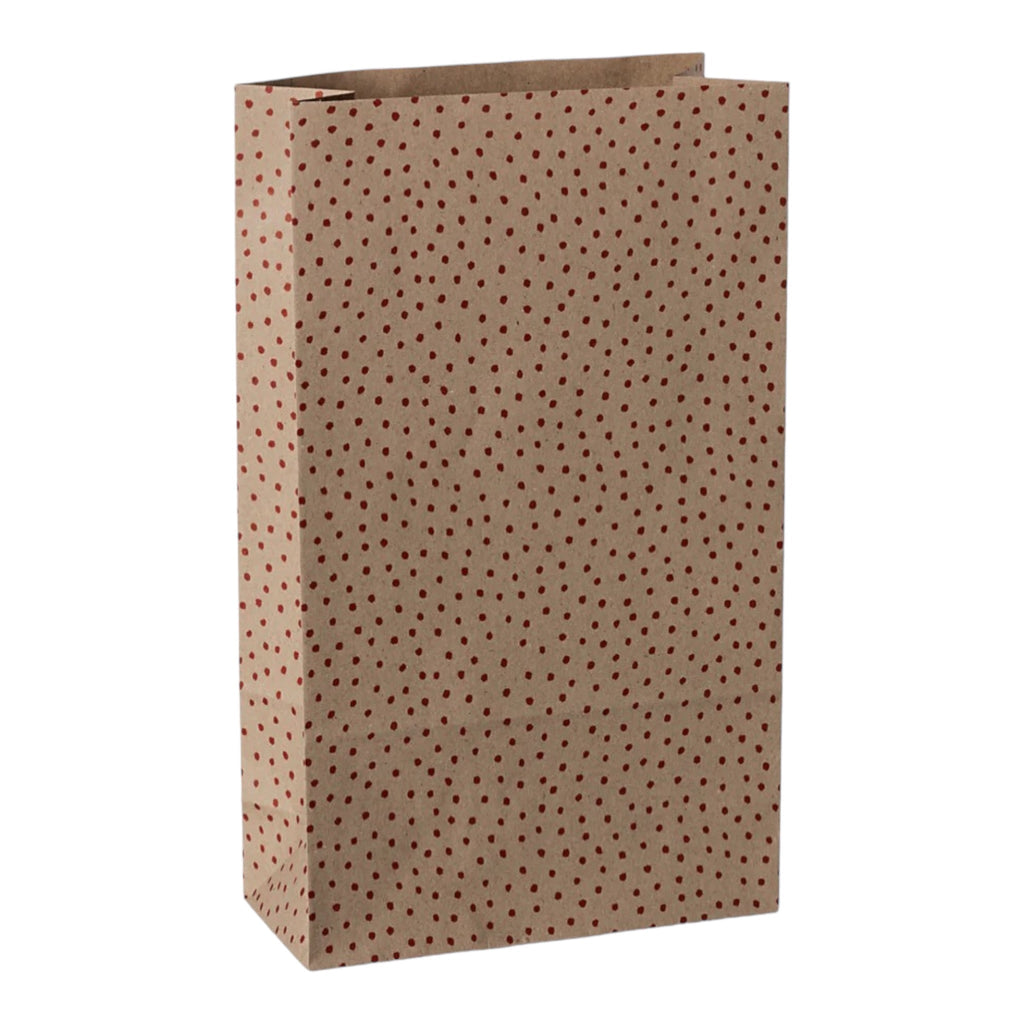 Maileg Geschenktüte Polka rot - Sausebrause Shop