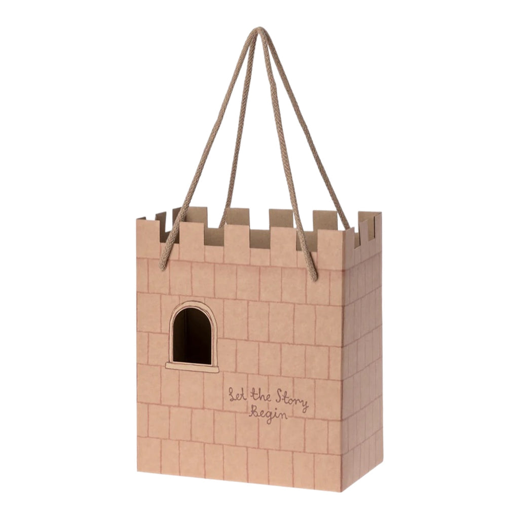 Maileg Geschenkverpackung Schlosstüte - Sausebrause Shop