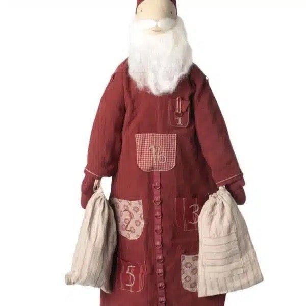 Maileg Kalender Pixy Santa – Adventskalender - Sausebrause Shop