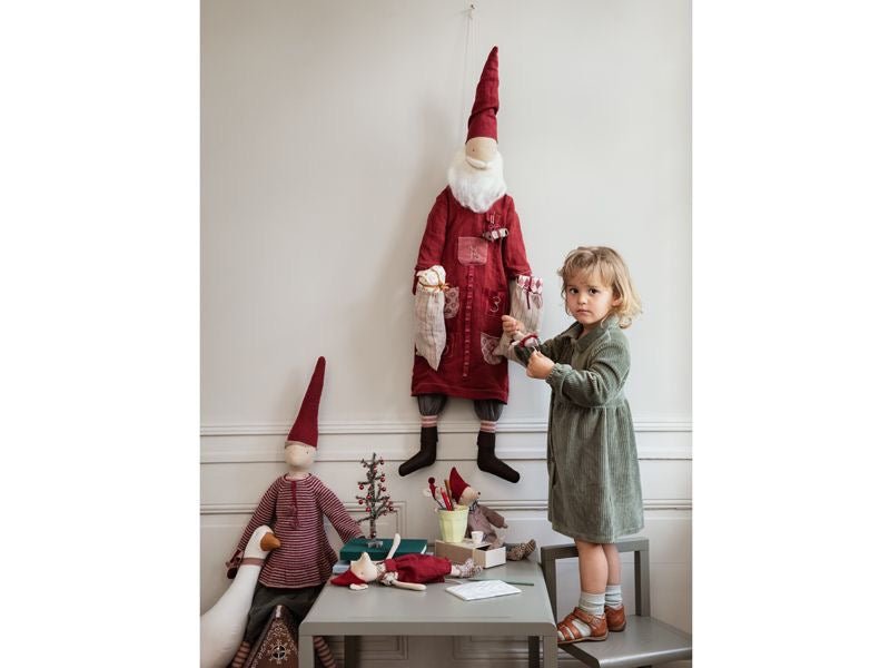 Maileg Kalender Pixy Santa – Adventskalender - Sausebrause Shop