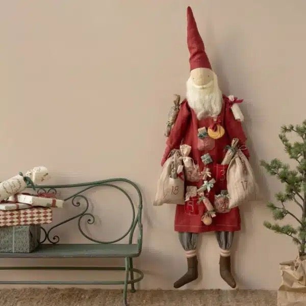 Maileg Kalender Pixy Santa – Adventskalender - Sausebrause Shop