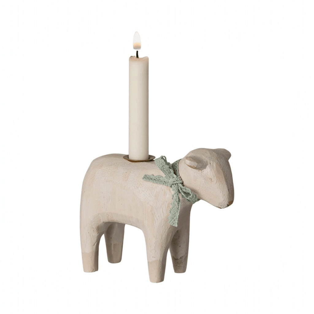 Maileg Kerzenhalter Lamm Minze - Sausebrause Shop