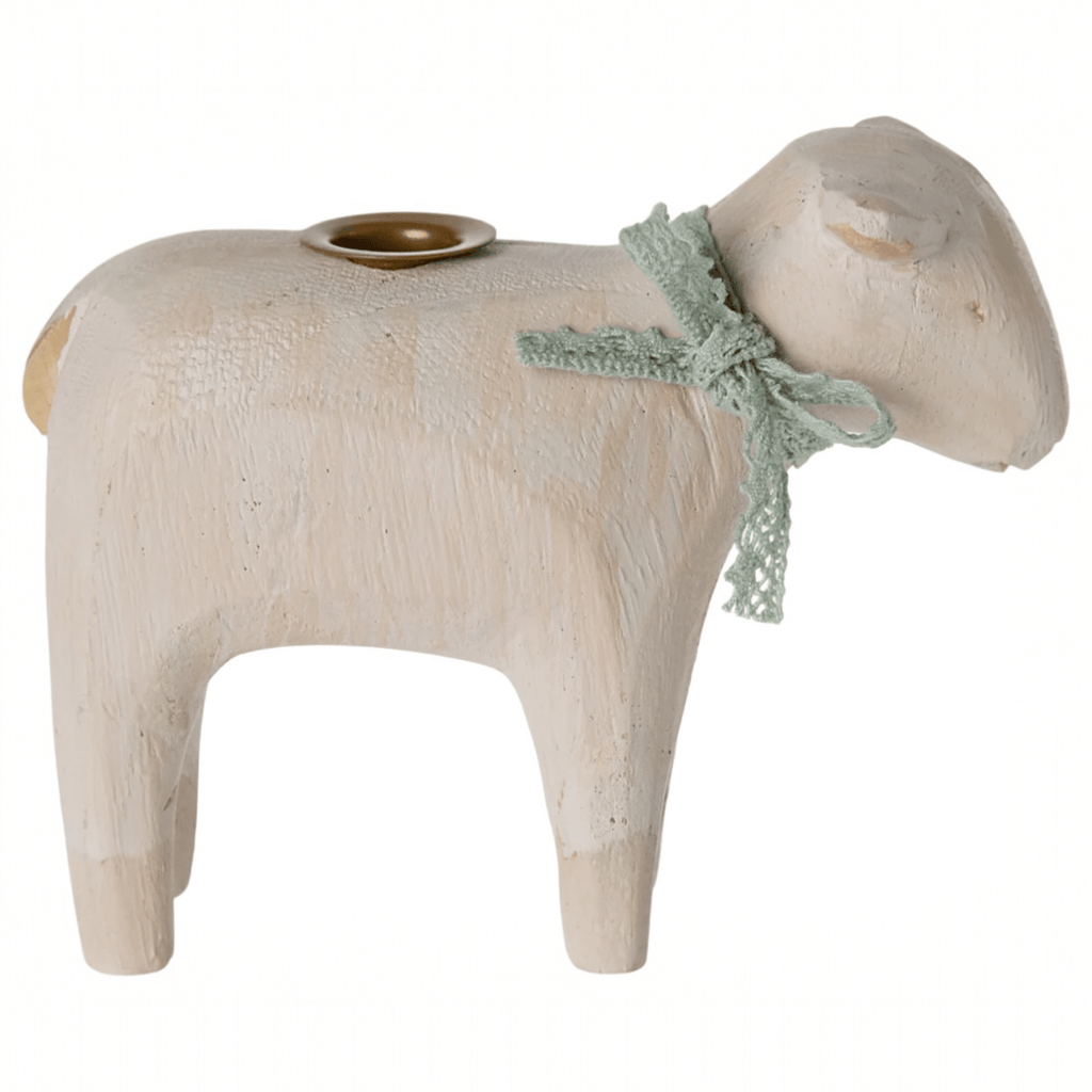 Maileg Kerzenhalter Lamm Minze - Sausebrause Shop
