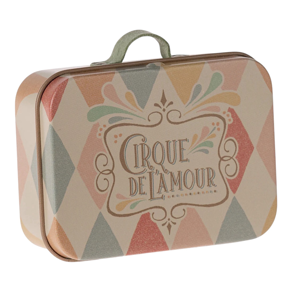 Maileg Koffer Mikro Harlequin - Sausebrause Shop