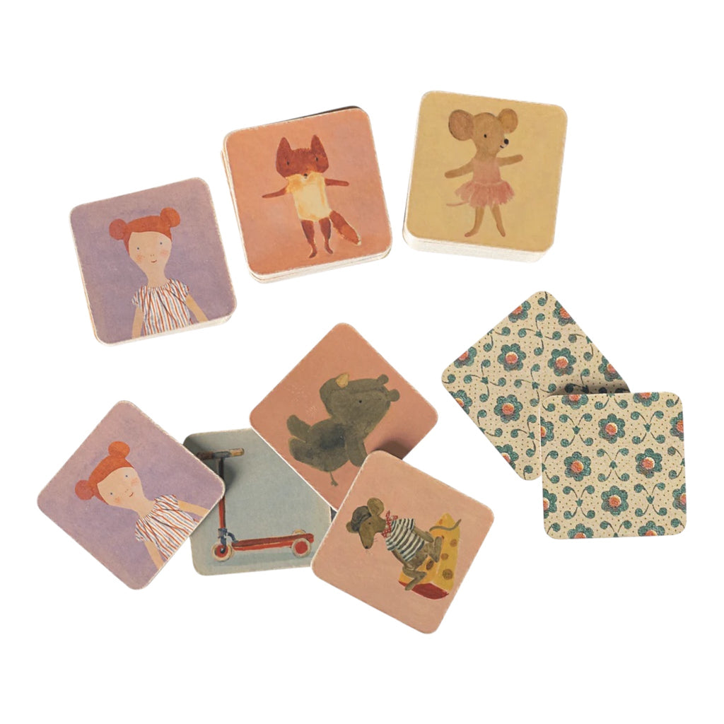 Maileg Memory - Spiel 50 Teile - Sausebrause Shop