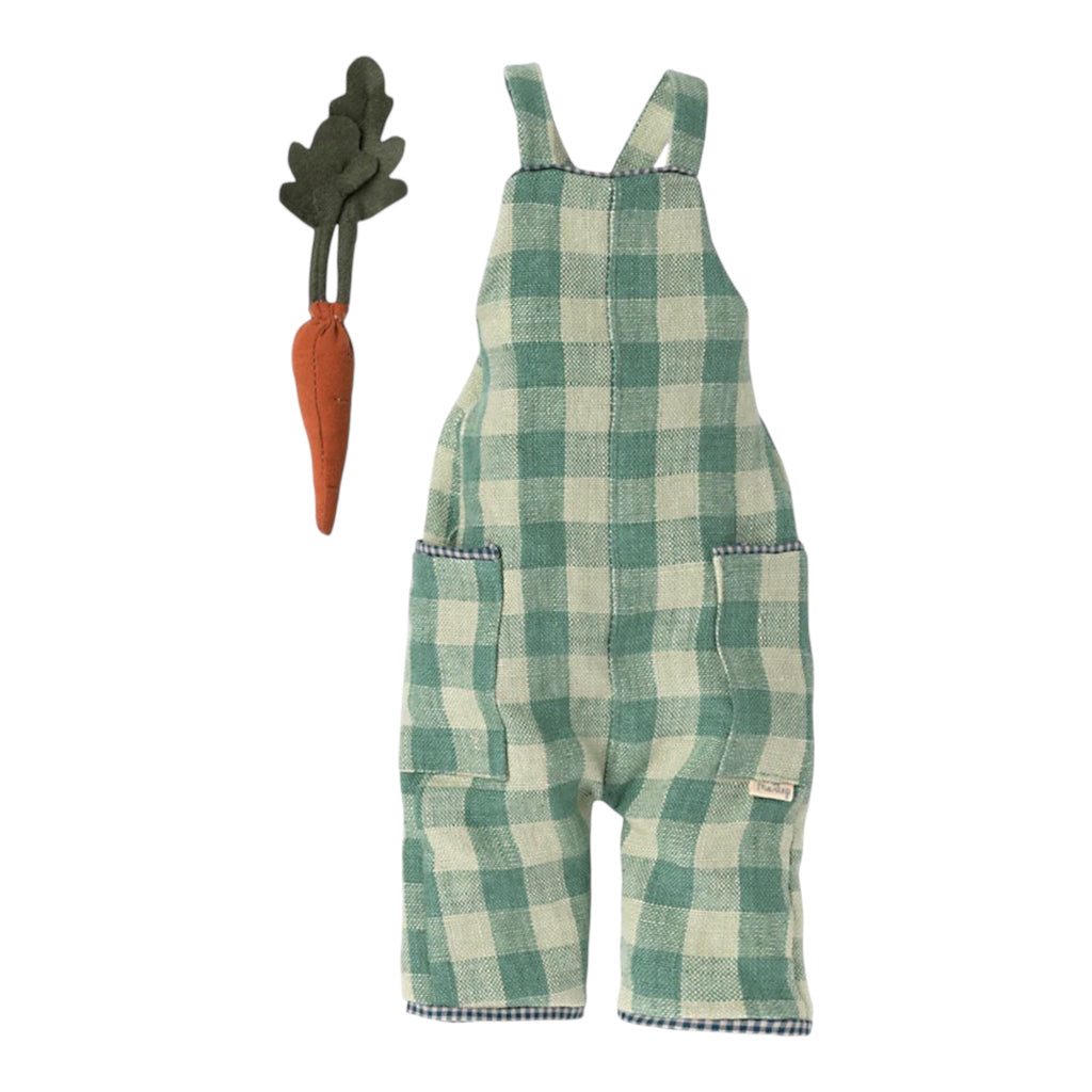 Maileg Overall für Hasen und Kaninchen Größe 3 - Sausebrause Shop