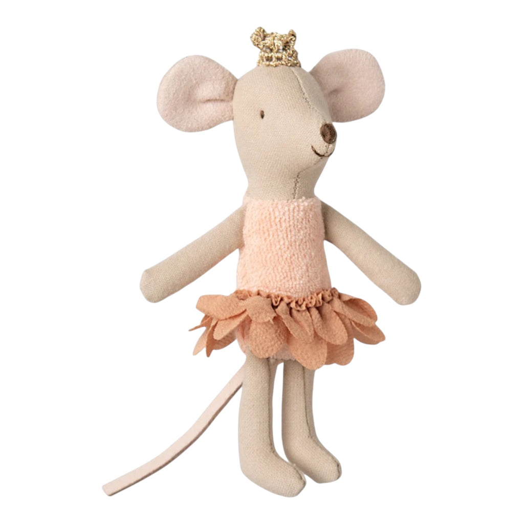 Maileg Prinzessin Maus kleine Schwester in Streichholzschachtel - Sausebrause Shop