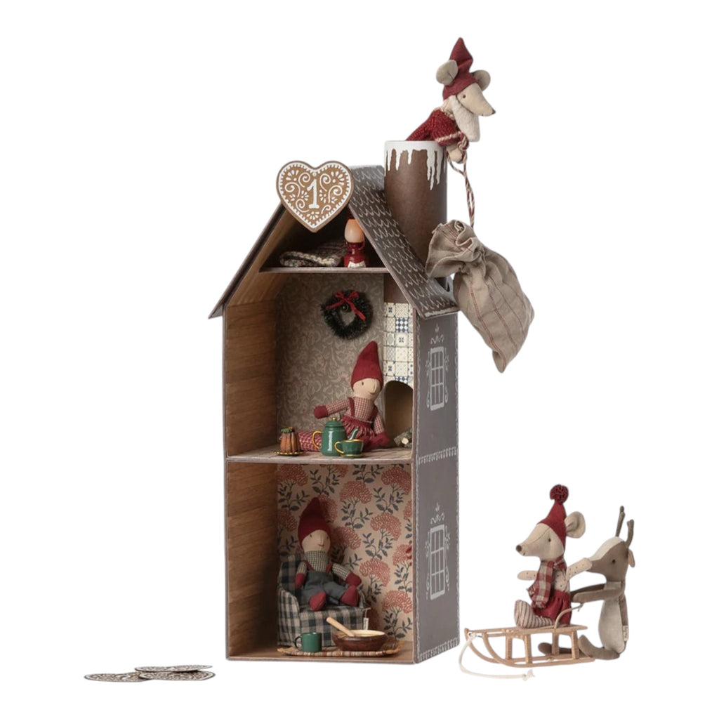 Maileg Puppenhaus Lebkuchenhaus - Sausebrause Shop