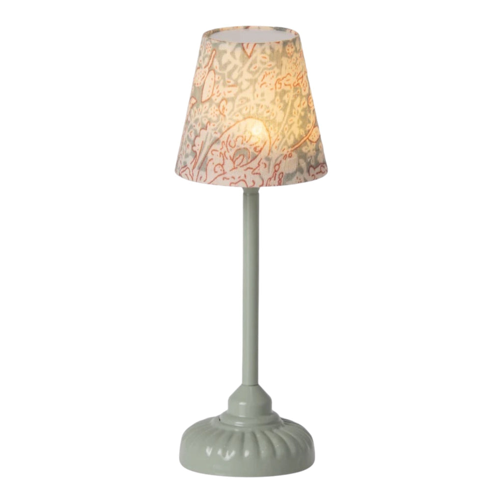 Maileg Puppenhauszubehör Vintage Stehlampe Maus Mint - Sausebrause Shop