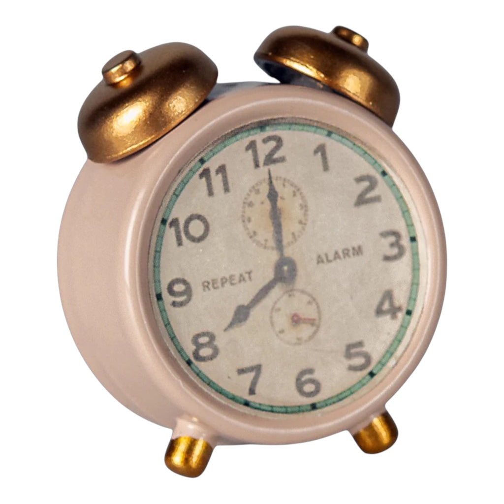 Maileg Puppenhauszubehör Wecker Powder - Sausebrause Shop