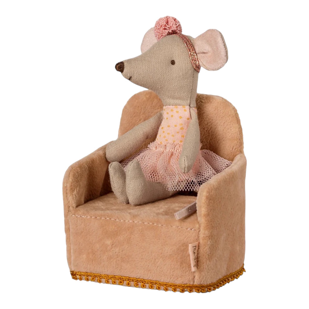 Maileg Sessel Maus Powder - Sausebrause Shop