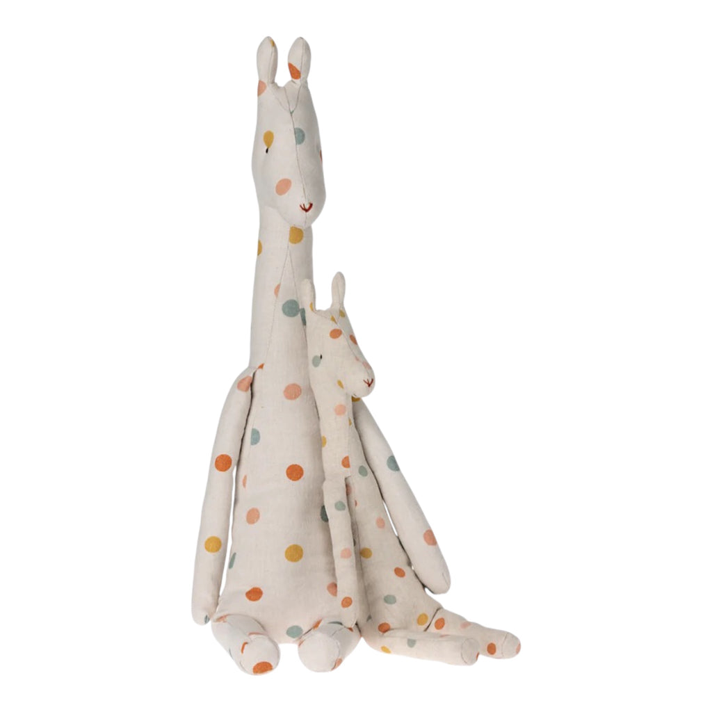 Maileg Stofftier Giraffe Medium Safari Friends - Sausebrause Shop