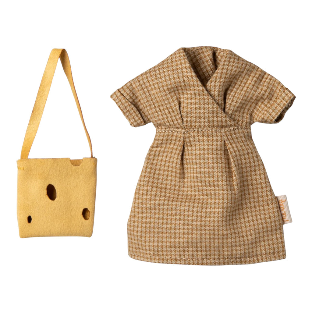 Maileg Stofftier Mama Maus Hellbraun - Sausebrause Shop