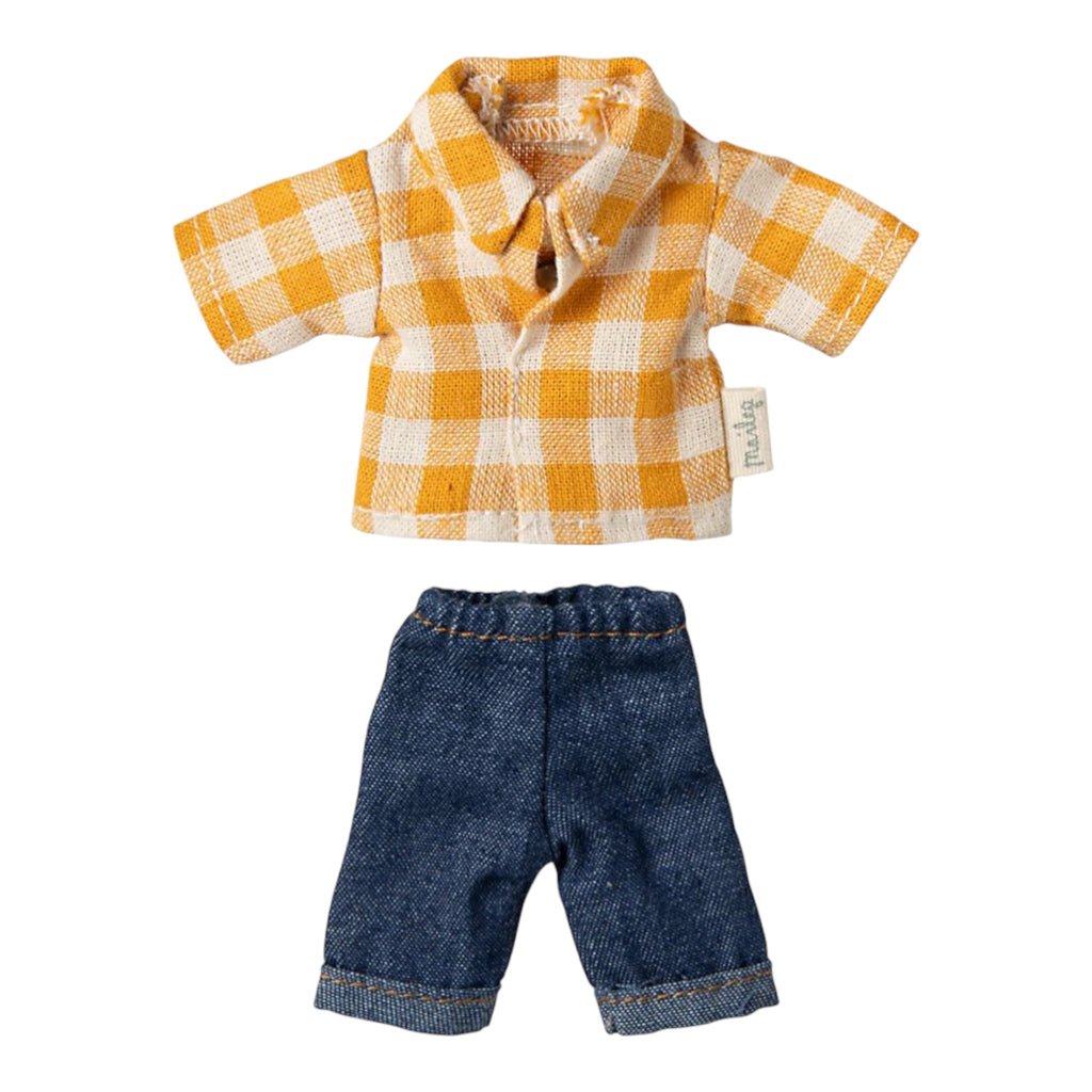 Maileg Stofftier Papa Maus - Sausebrause Shop