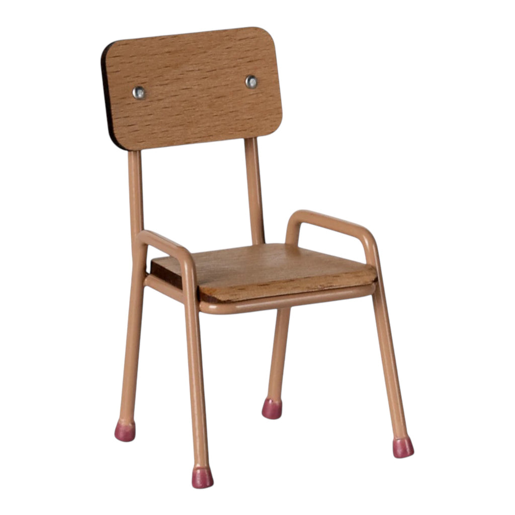 Maileg Stuhl Maus Dunkel Powder - Sausebrause Shop